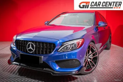 C 400